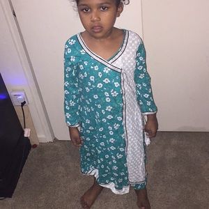 Pakistani shalwar girls dress sz US 9/10